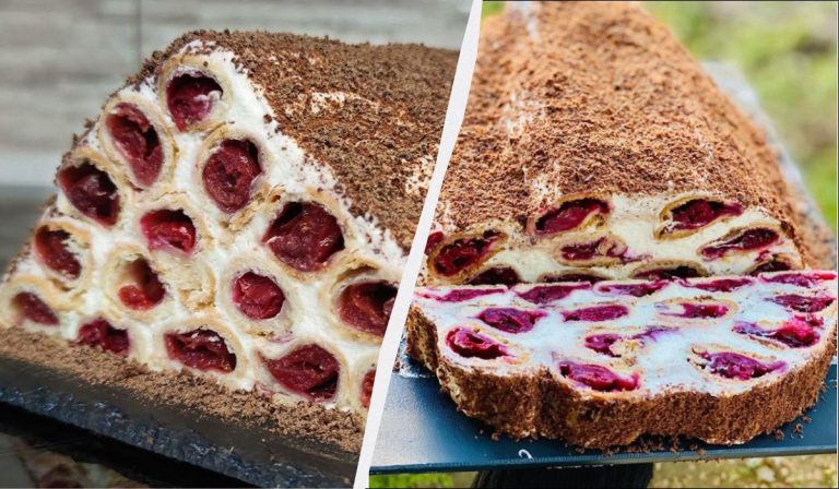 A todo el mundo le encantó la tarta de la Casa Monasterio: Napoleón y Medovik no estaban ni cerca el uno del otro.