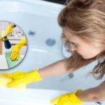 Blanqueado: Cómo quitar la suciedad de la bañera en minutos