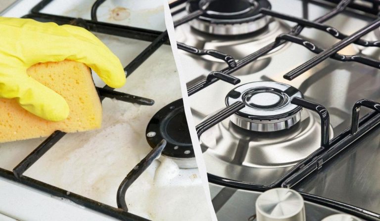 Cocina como nueva: los mejores métodos para eliminar la grasa y la suciedad