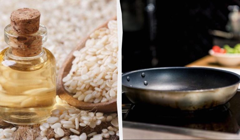 Cómo afecta el aceite de sésamo a la tensión arterial y si se puede freír con él: la respuesta de los expertos