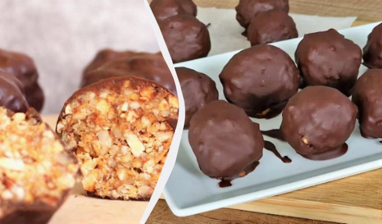 Cómo cocinar dulces «Meteorito» en casa: 2 recetas de éxito