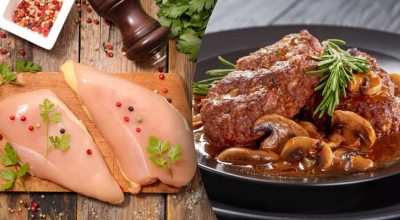 Cómo cocinar un filete de pollo normal para que todo el mundo se quede boquiabierto – una receta excelente