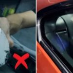 Cómo despegar el adhesivo de una pegatina o etiqueta en