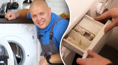 Cómo limpiar una lavadora de moho y malos olores: consejos de un experto