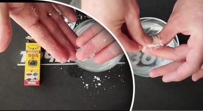 Cómo quitar el superglue de las manos: métodos caseros eficaces