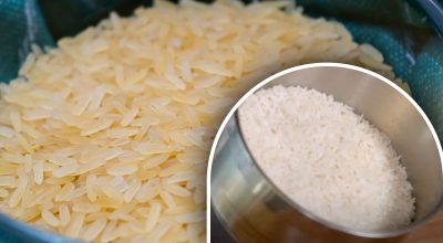 El arroz quedará perfectamente desmenuzado: el principal secreto de un plato impecable