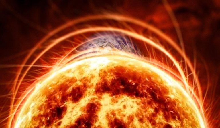 El Sol estalla con nuevas llamaradas: los científicos advierten de una tormenta magnética (gráfico)