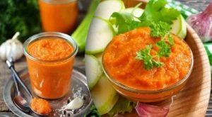 En sólo media hora: la receta del caviar de calabacín más apetitoso de Ruslan Senichkin