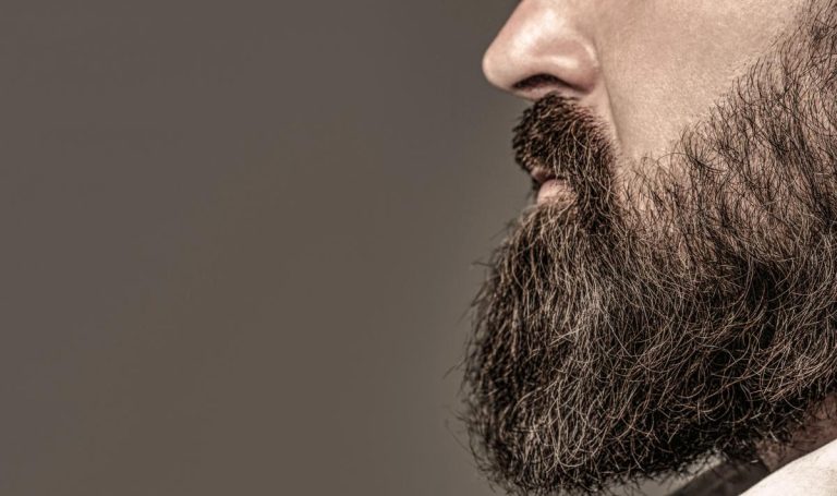 Investigadores explican cómo la barba determina la imagen del hombre