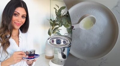 La chica mostró cómo quitar los arañazos de los platos: su vídeo se convirtió en un éxito