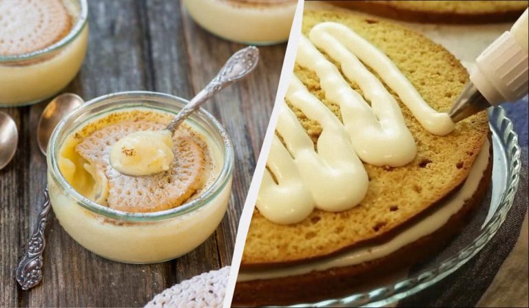 La mejor crema pastelera: así de caliente debe estar la mantequilla