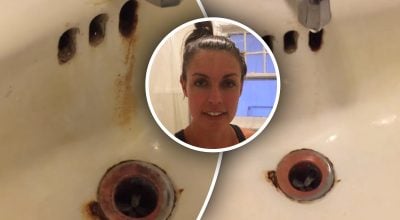 Las 2 mejores formas de limpiar el óxido en el baño: no verá ni rastro de la mancha.