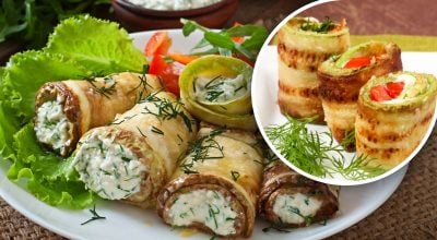 Lavash ni se le acerca: receta de un sabroso panecillo hecho con la popular verdura