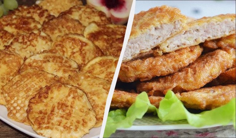 Mejor que chuletas y chuletas: suculentos brizoles de carne picada – para alimentar a toda la familia en 30 minutos