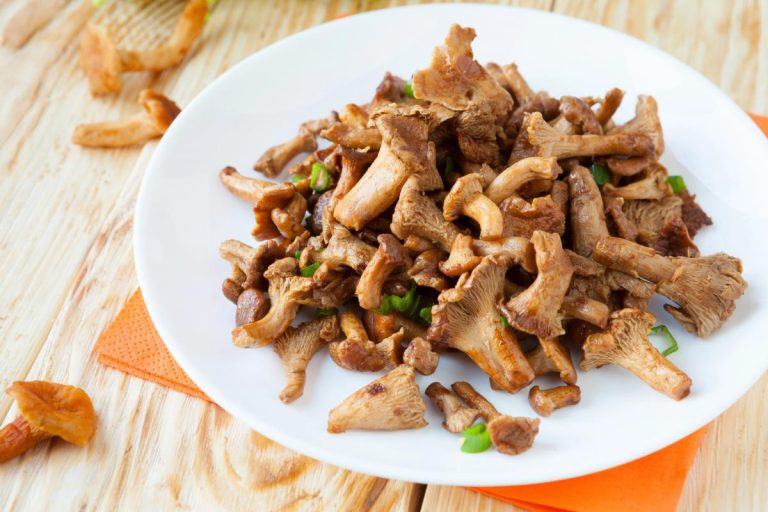 Mucha gente asa los rebozuelos de forma incorrecta: ésta es la mejor manera de quitarles el amargor