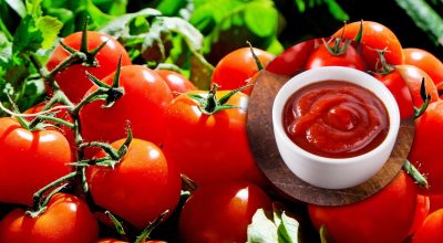 No se puede comparar con el que se compra en la tienda: sabroso ketchup casero para el invierno