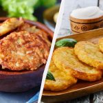 No uso rallador para draniki: una receta «perezosa» en 10 minutos sin nervios