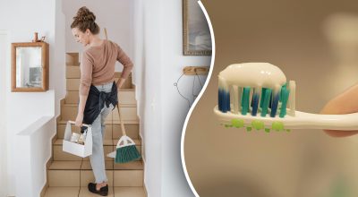 Pasta de dientes para amas de casa: para qué sirve