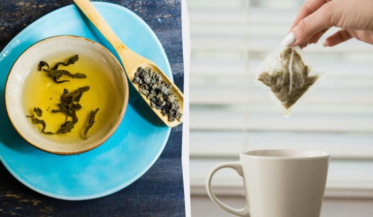 Por qué es tan útil el té verde: los nutricionistas desvelan todos los secretos