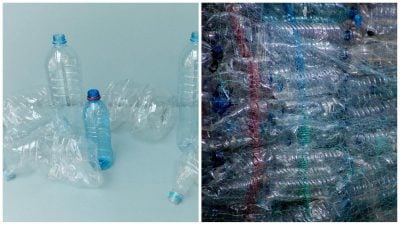 Qué se puede hacer con botellas de plástico: la inesperada respuesta te dejará boquiabierto