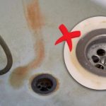 Rápidamente y sin productos químicos: cómo eliminar definitivamente las manchas de óxido de la bañera