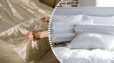 Sin manchas: cómo limpiar una almohada sin lavadora
