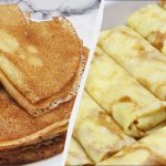 Tortitas «3 tazas» perfectas: cuelgo la receta en la nevera