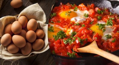 Un desayuno de huevos fuera de lo común que gustará a todos: rápido y sabroso