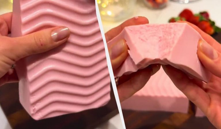 Un postre aireado de 2 ingredientes en 10 minutos: sabe a leche de pájaro