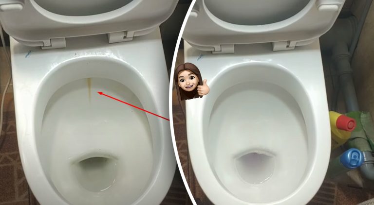 Un producto blanqueará la taza del váter hasta dejarla reluciente: cómo acabar con la placa y la suciedad en 15 minutos