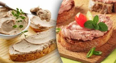 Un tentempié de muerte: untado en pan con los ingredientes más sencillos: el capricho perfecto para el desayuno