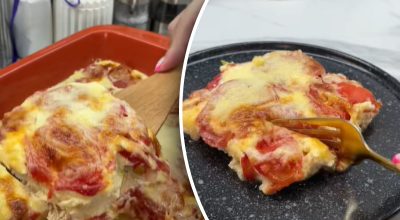 Una cazuela fácil para una cena de verano hecha con lo que tengas en la nevera – receta